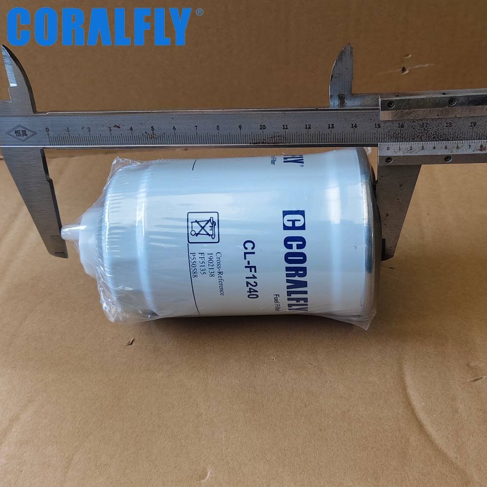 BF587-D BF5587D 1902138 FF5135 P550588 fuel filter manufacturer
