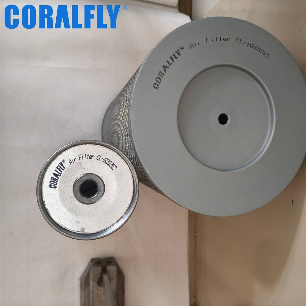 503120253 503120252 AF323 air filter factory