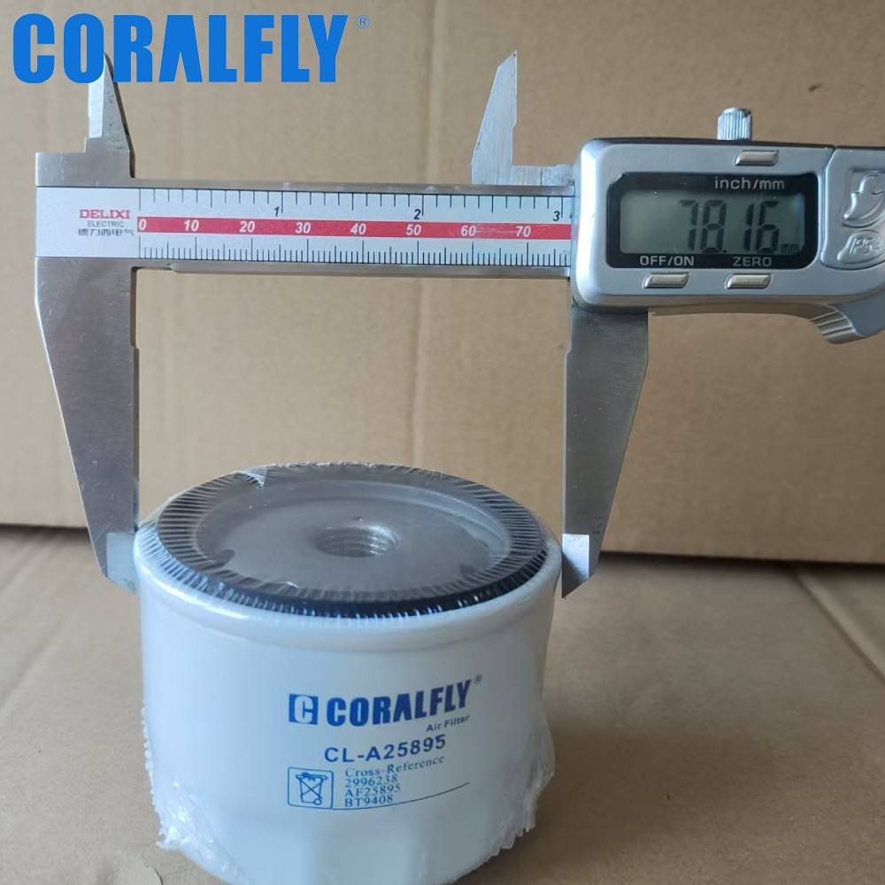 BT9408 2996238 AF25895 P566130 air filter manufacturers