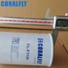 BF7663 1907640 FF5284 P550587 diesel fuel filter manufacturers