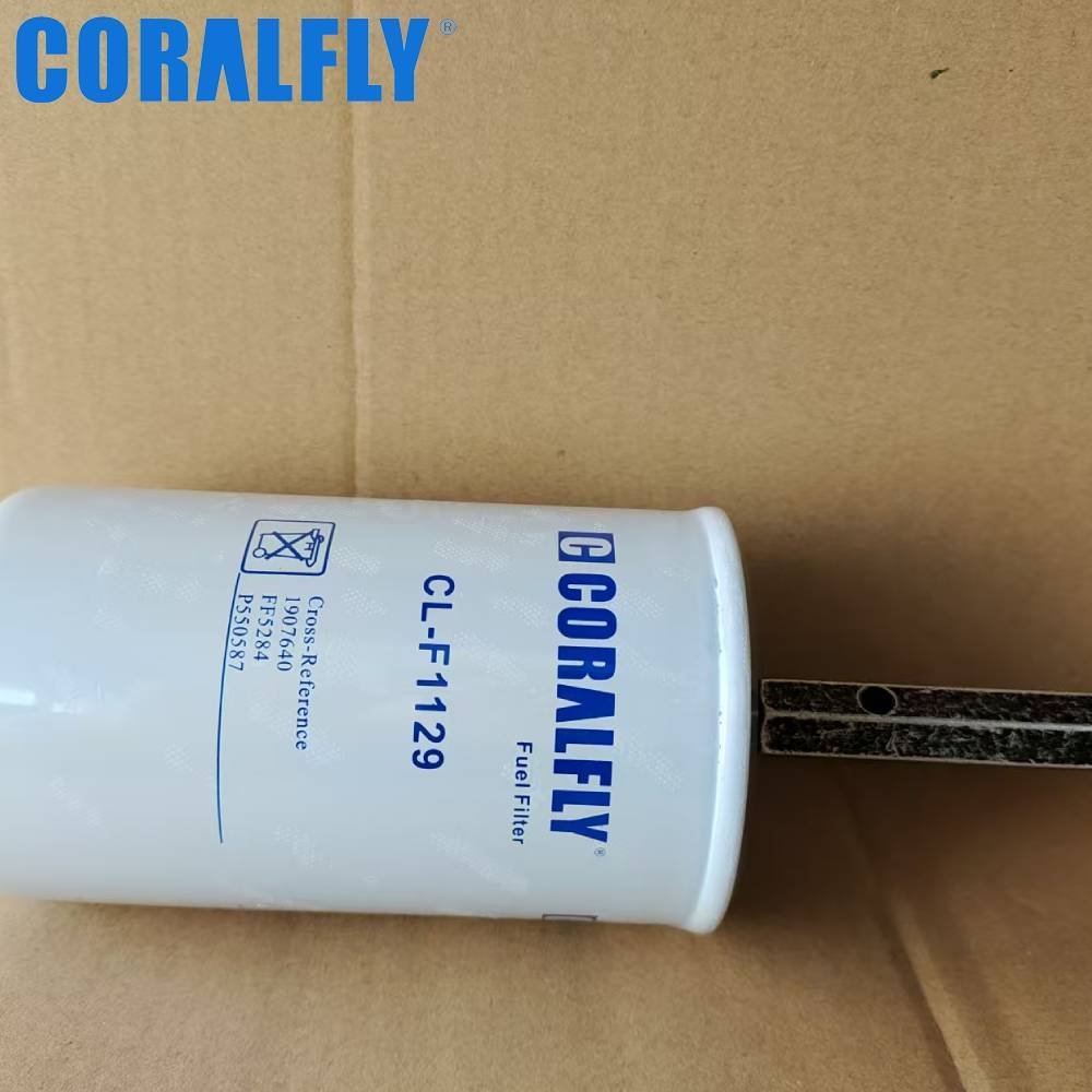 BF7663 1907640 FF5284 P550587 diesel fuel filter manufacturers