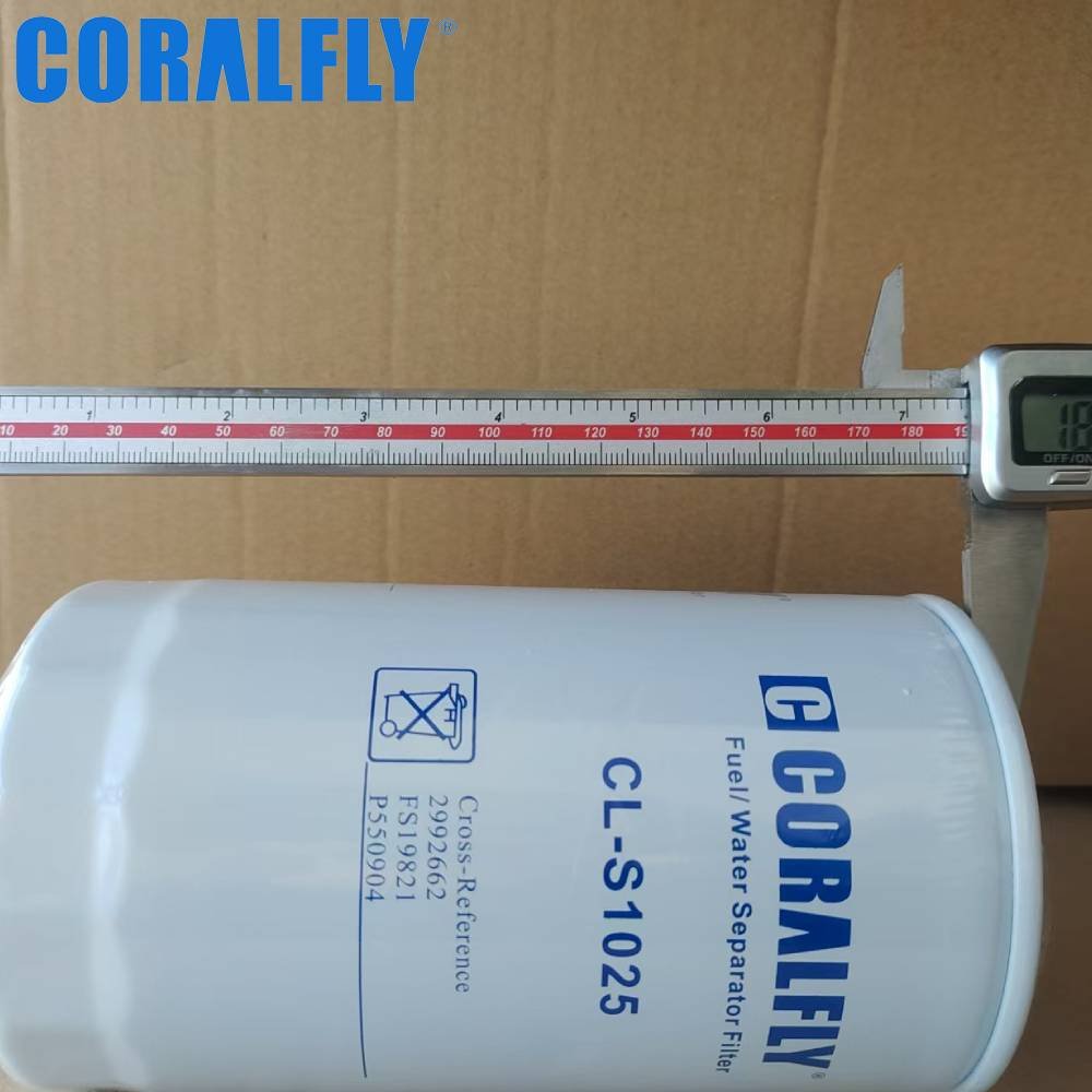 BF1365 FS19821 P550904 Fuel Water Separator Filter companies