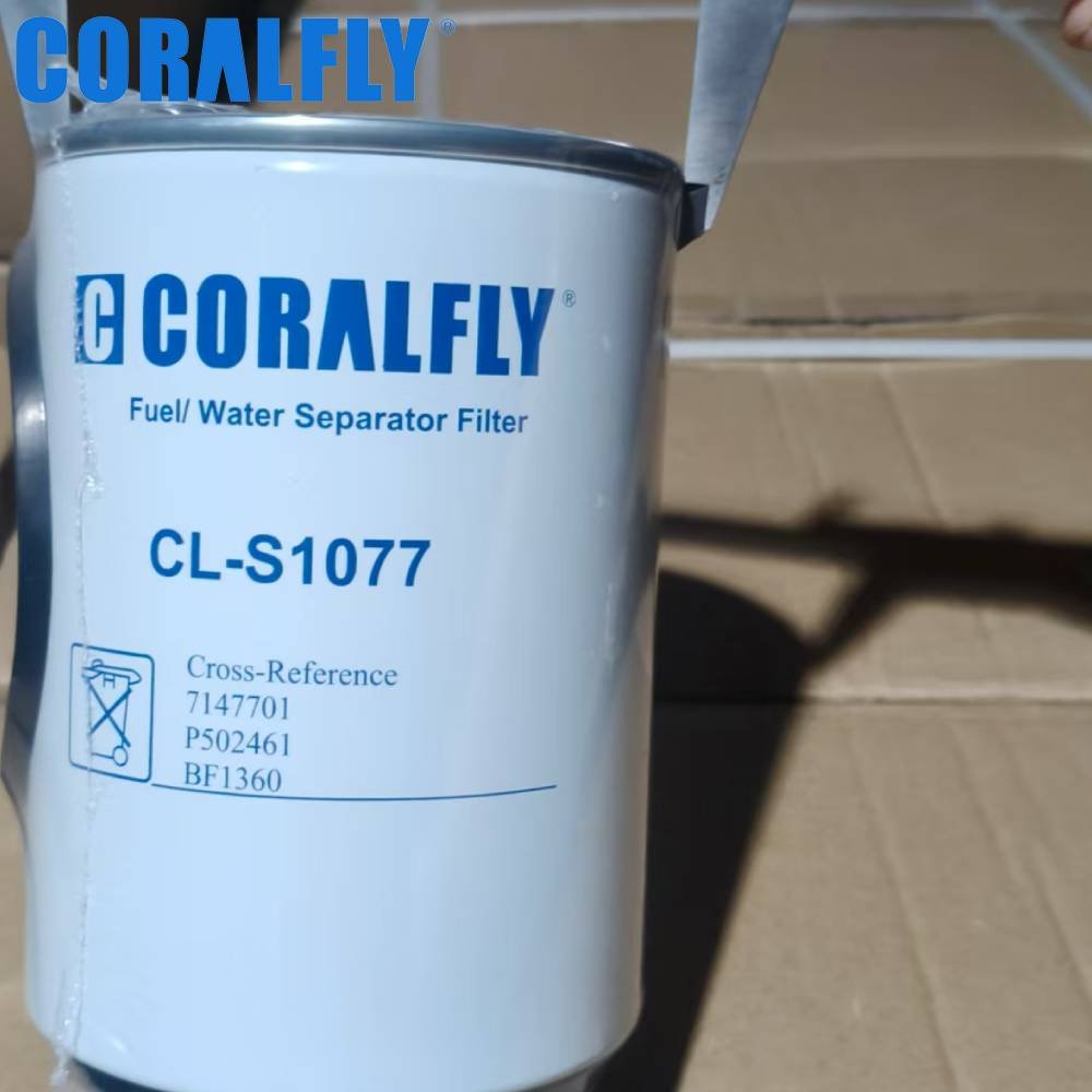 BF1360 FS19551 P551854 Fuel Water Separator Filter companies