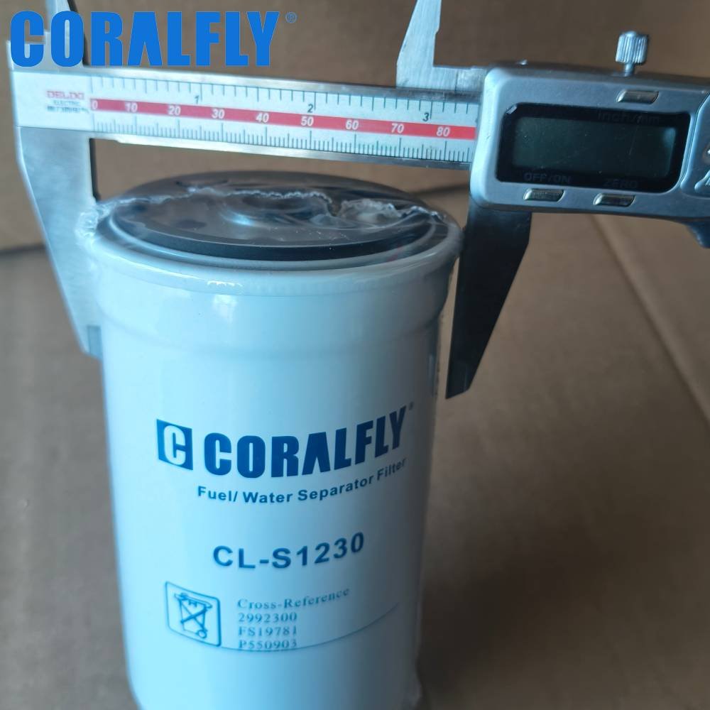 BF7970 FS19781 Fuel Water Separator Filter manufacturers