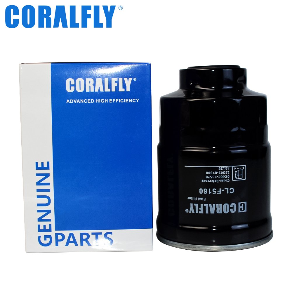 23303-87300 fuel filter manufacturer