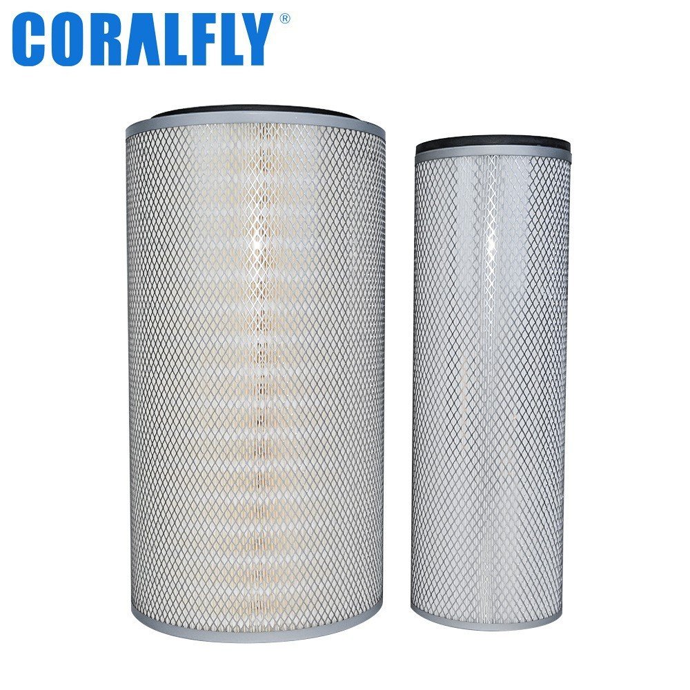 WG9X25190061 WG9X25190062 air filter manufacturing