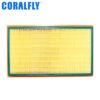 16546-V0100 PA2135 AF4615 PA4442 P500063 air filter manufacturing