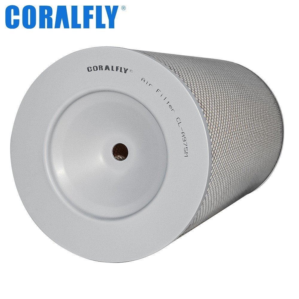 WG9X25190061 WG9X25190062 air filter manufacturing