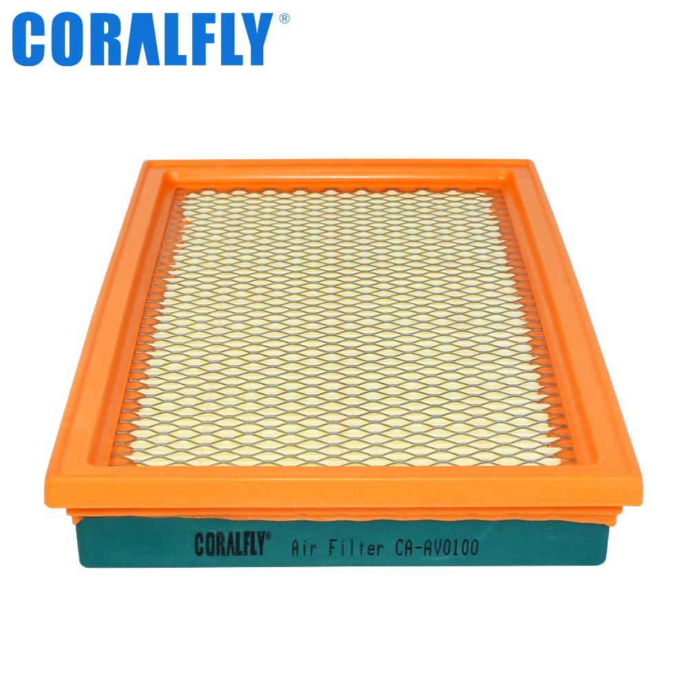 16546-V0100 PA2135 AF4615 PA4442 P500063 air filter manufacturing