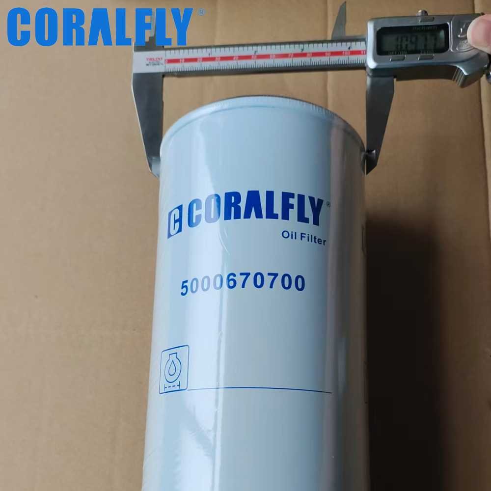 5000670700 LF4006 P553191 B76 oil filter suppliers