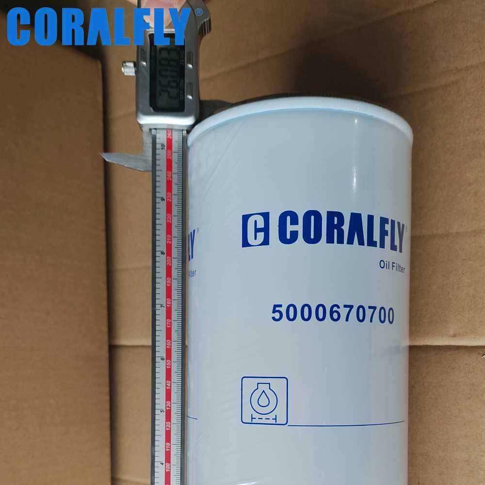 5000670700 LF4006 P553191 B76 oil filter suppliers