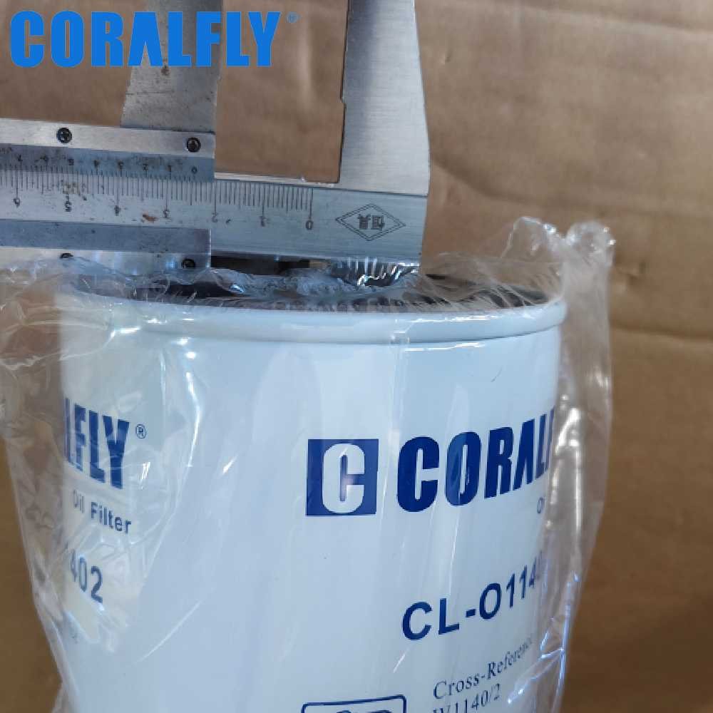 W11402 LF3464 P550004 B447 diesel fuel filter manufacturers