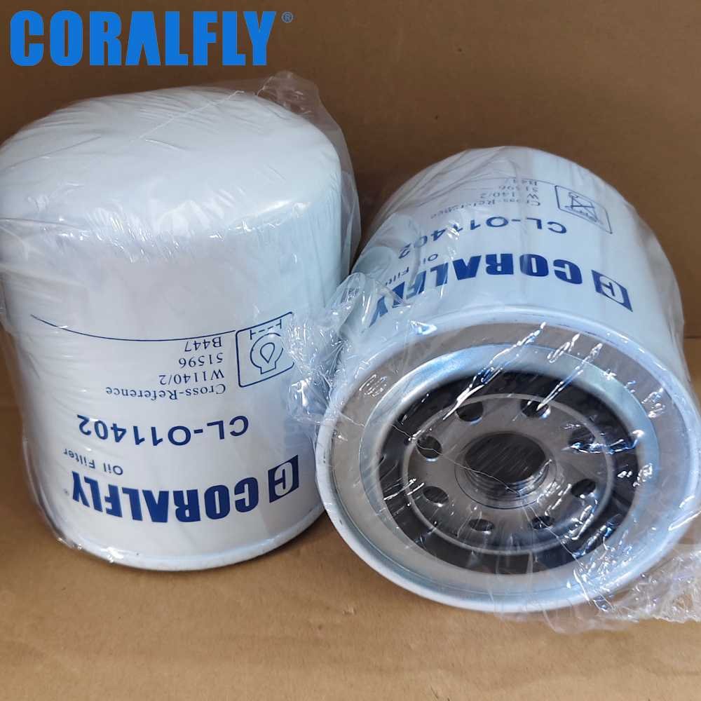 W11402 LF3464 P550004 B447 diesel fuel filter manufacturers