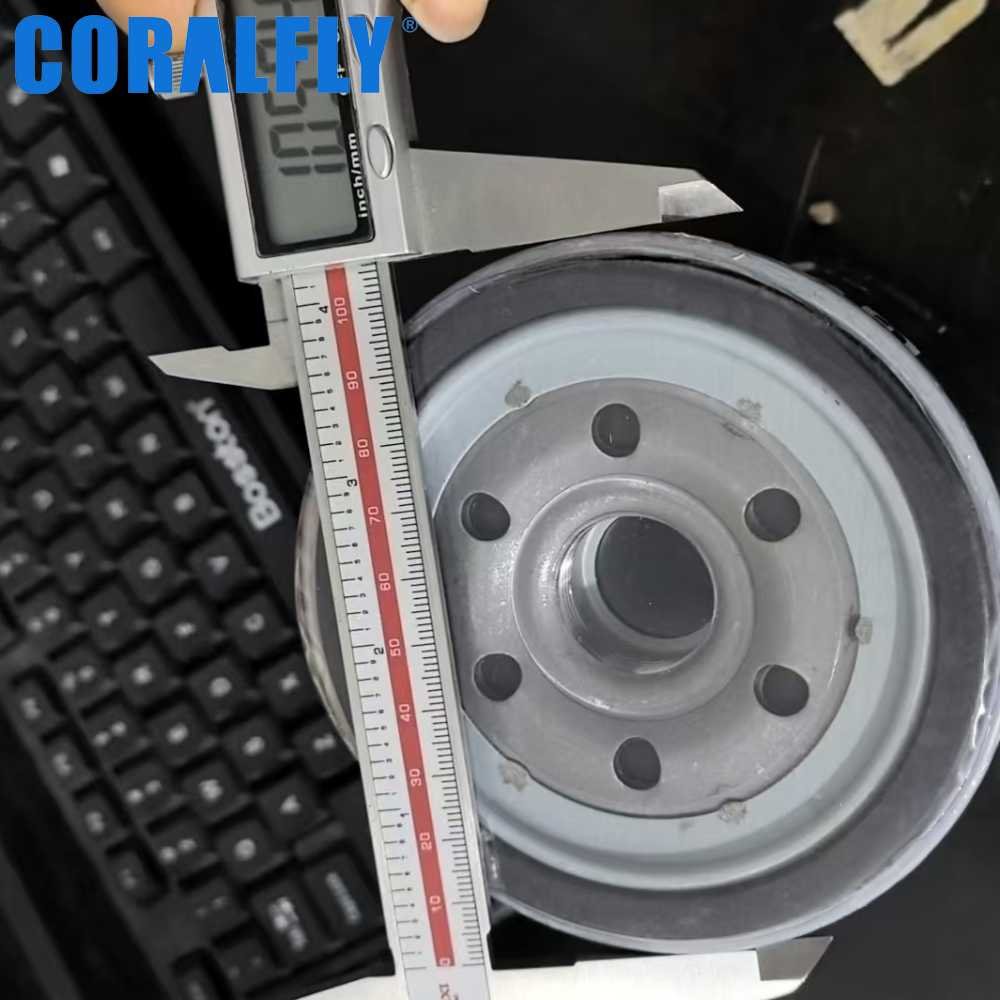 15607-2210 156072210 LF16252 oil filter manufacturer