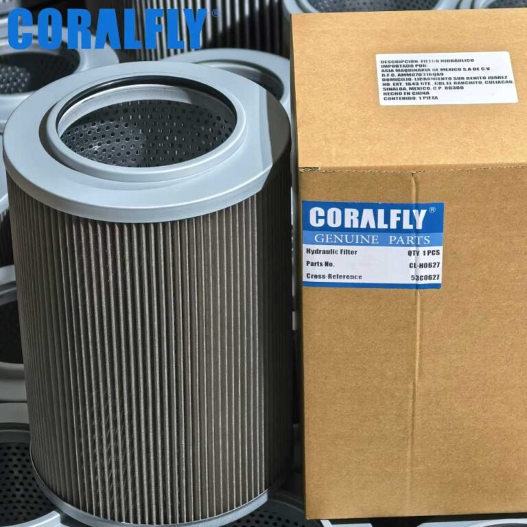 53C0627 hydraulic oil filter manufacturers
