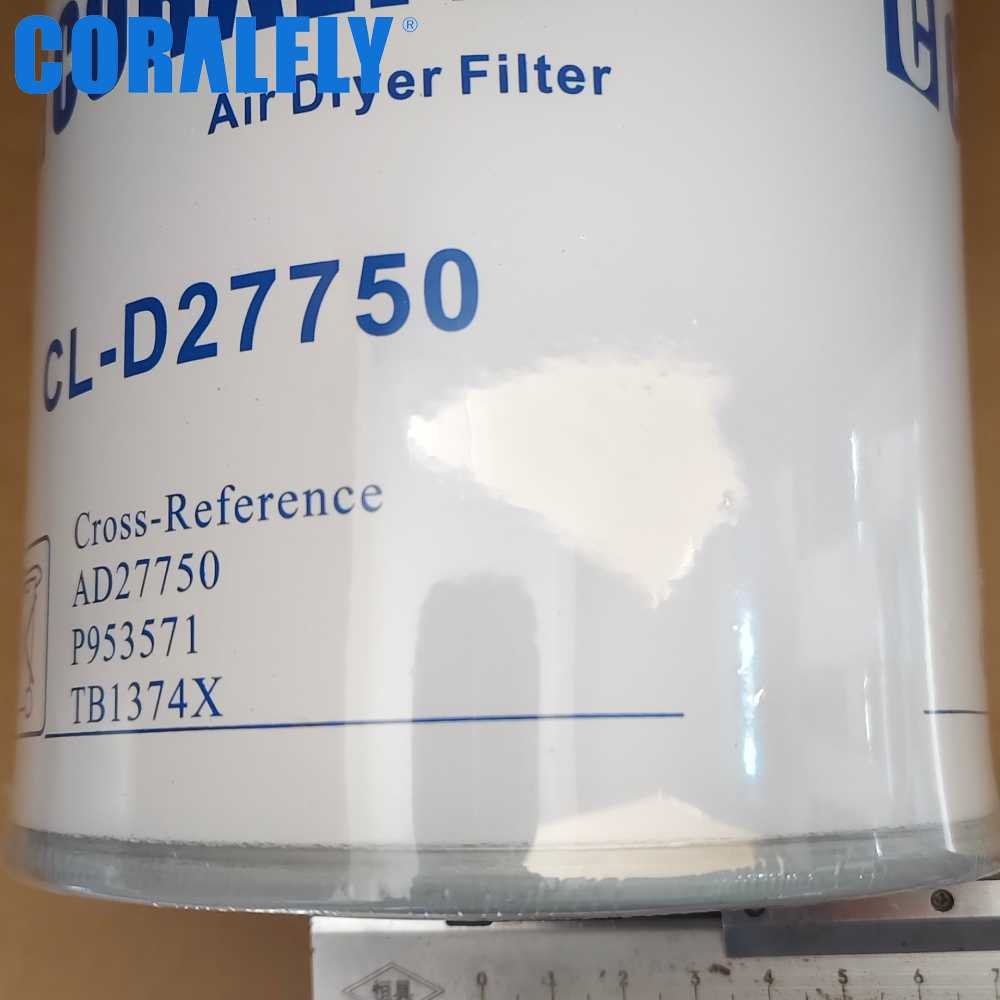 4300669 AD27750 P953571 Air Dryer filter manufacturers
