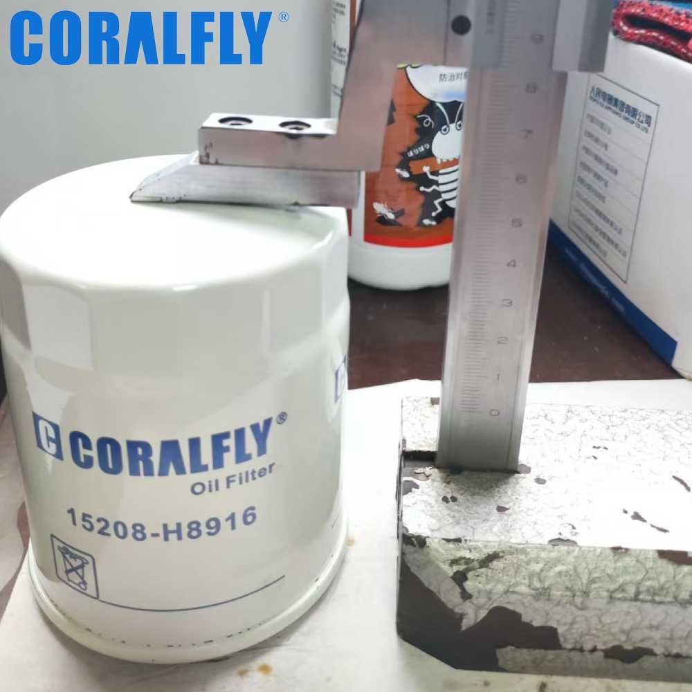 15208-H8916 15208H8916 P550227 B113 oil filter supplier