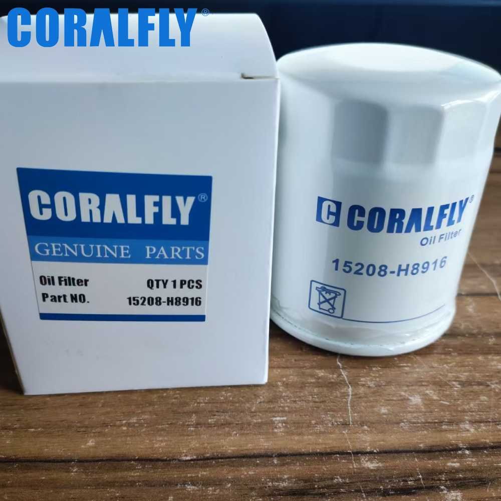 15208-H8916 15208H8916 P550227 B113 oil filter supplier