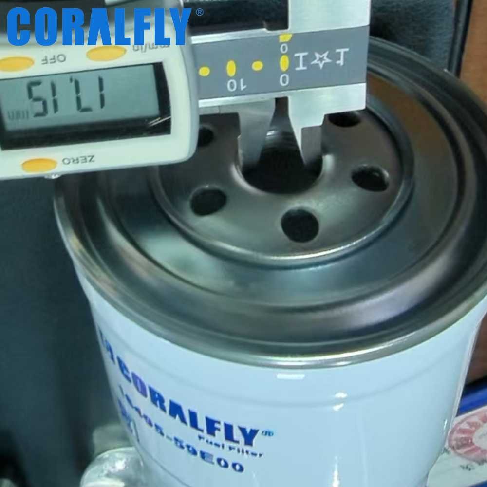 16405-59E00 1640559E00 BF7532 FF5307 diesel fuel filter manufacturers