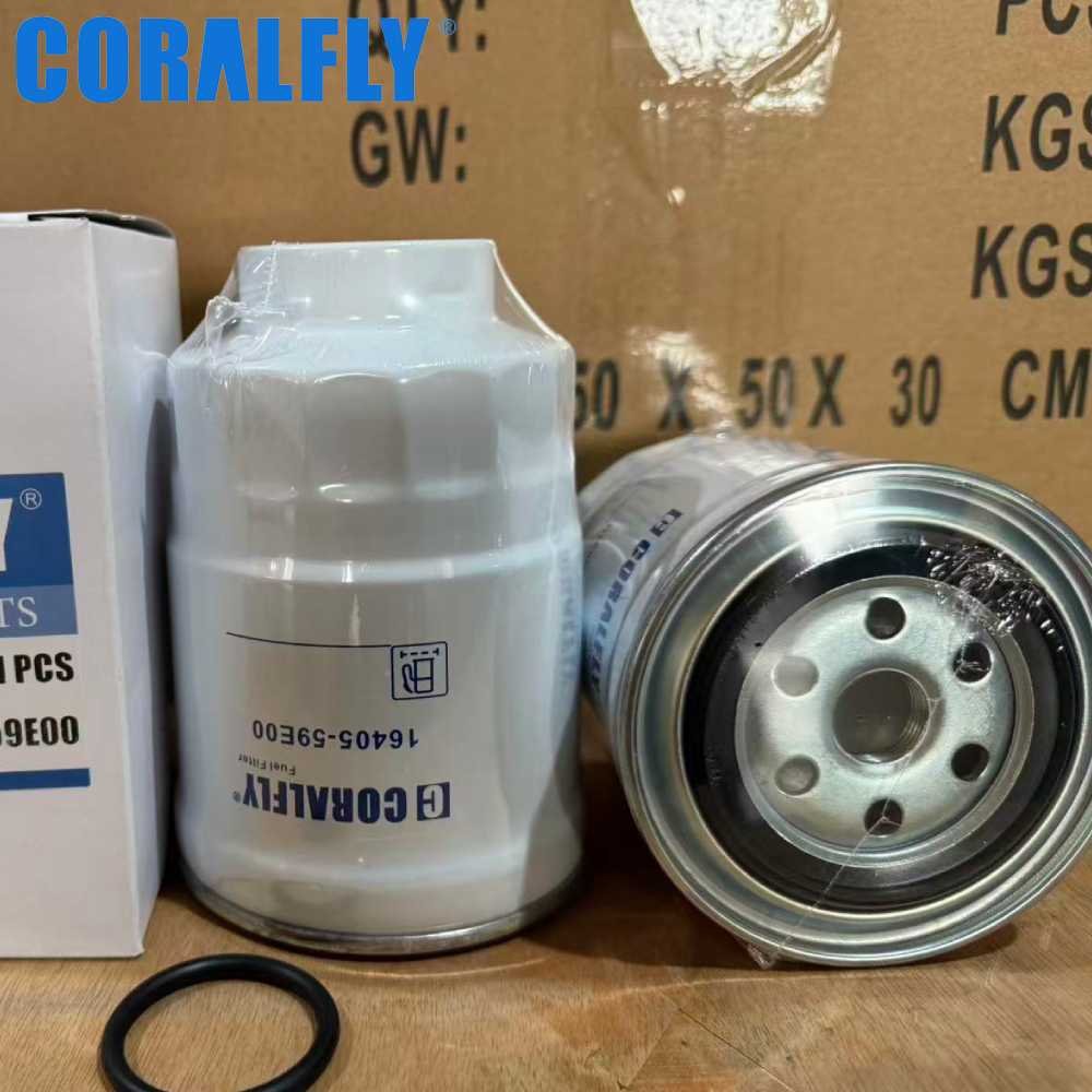 16405-59E00 1640559E00 BF7532 FF5307 diesel fuel filter manufacturers