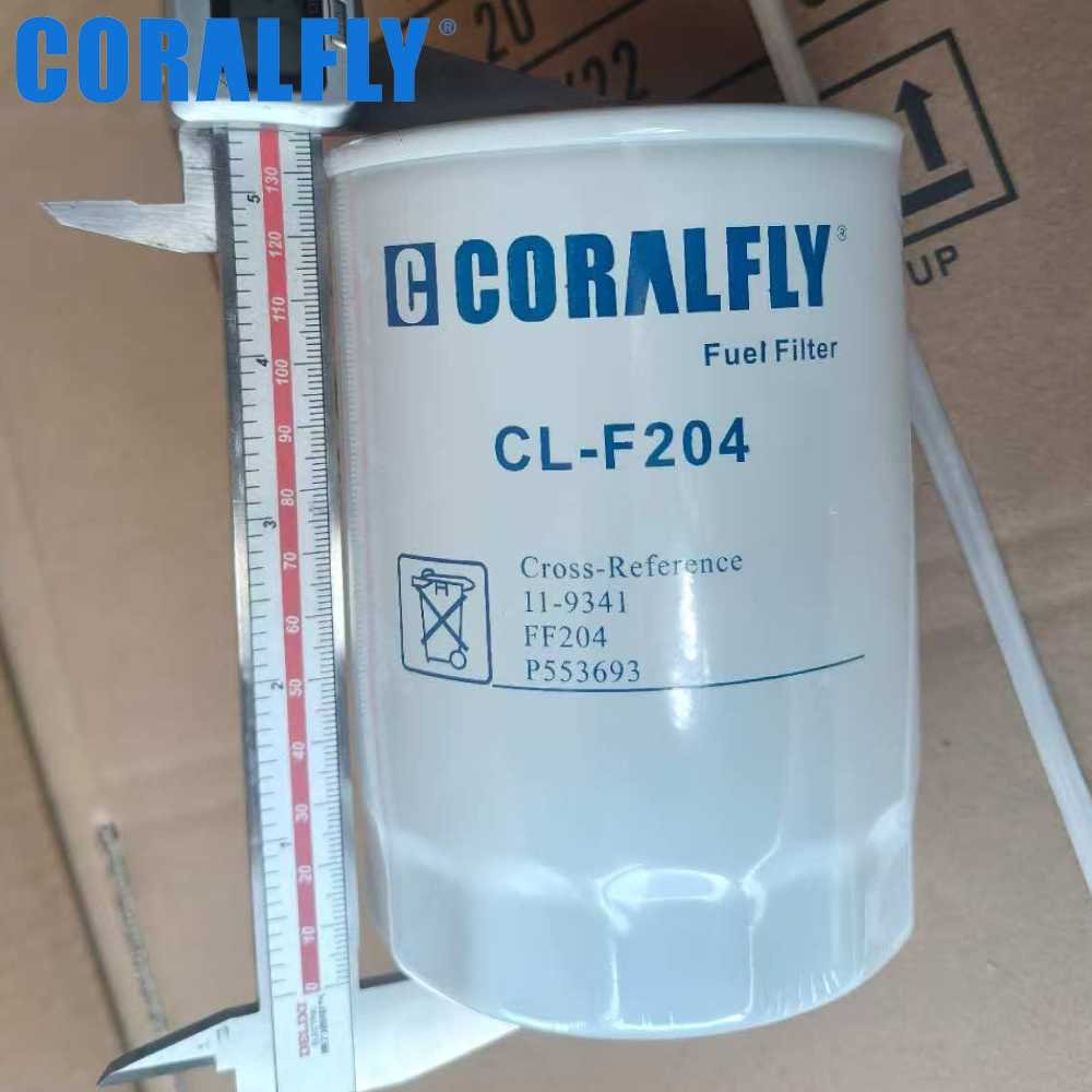ff204 BF992 P553693 China fuel filter manufacturers
