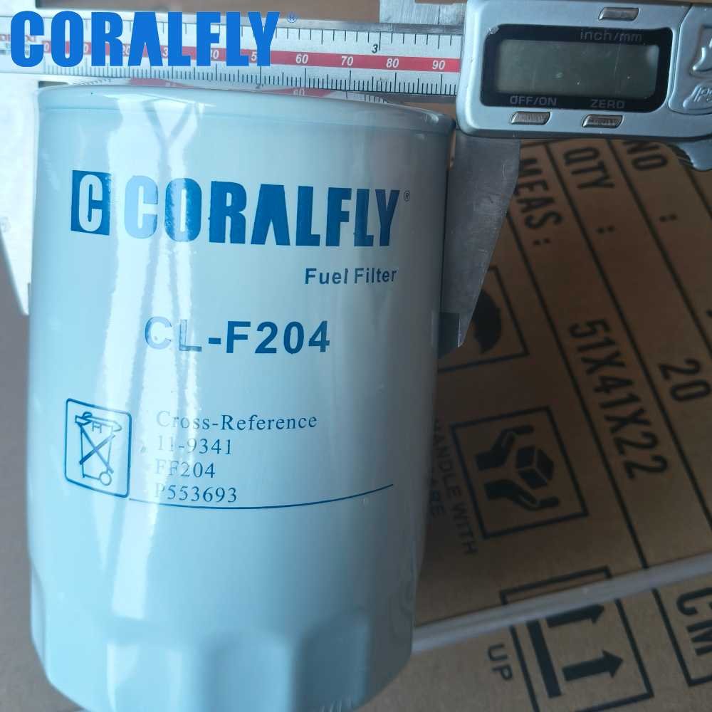 ff204 BF992 P553693 China fuel filter manufacturers