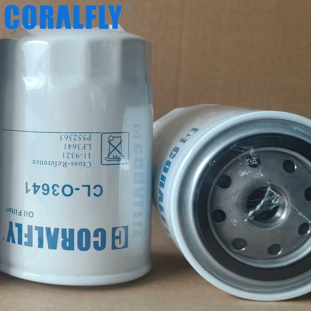 lf3641 P552363 B7025 oil filter supplier