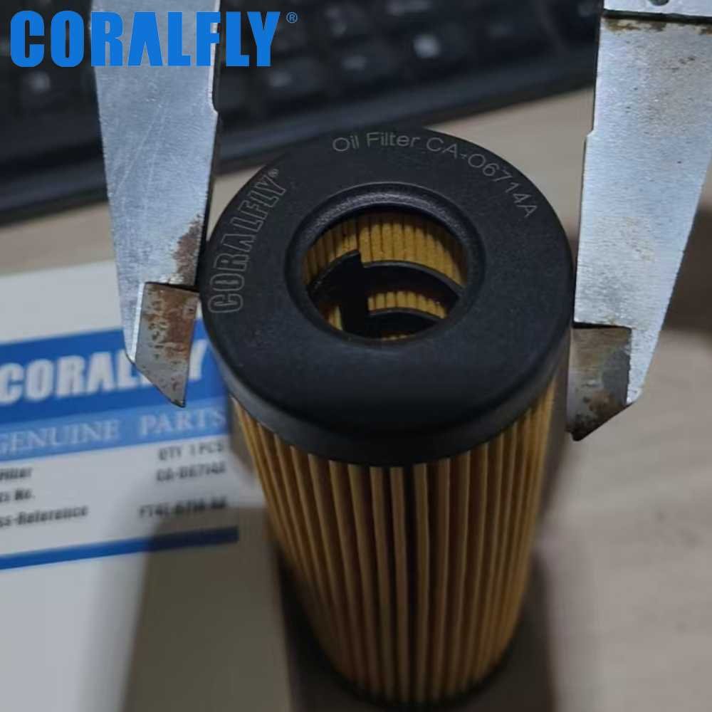 FT4E-6714-AA FT4E6714AA P40033 bulk oil filter supplier