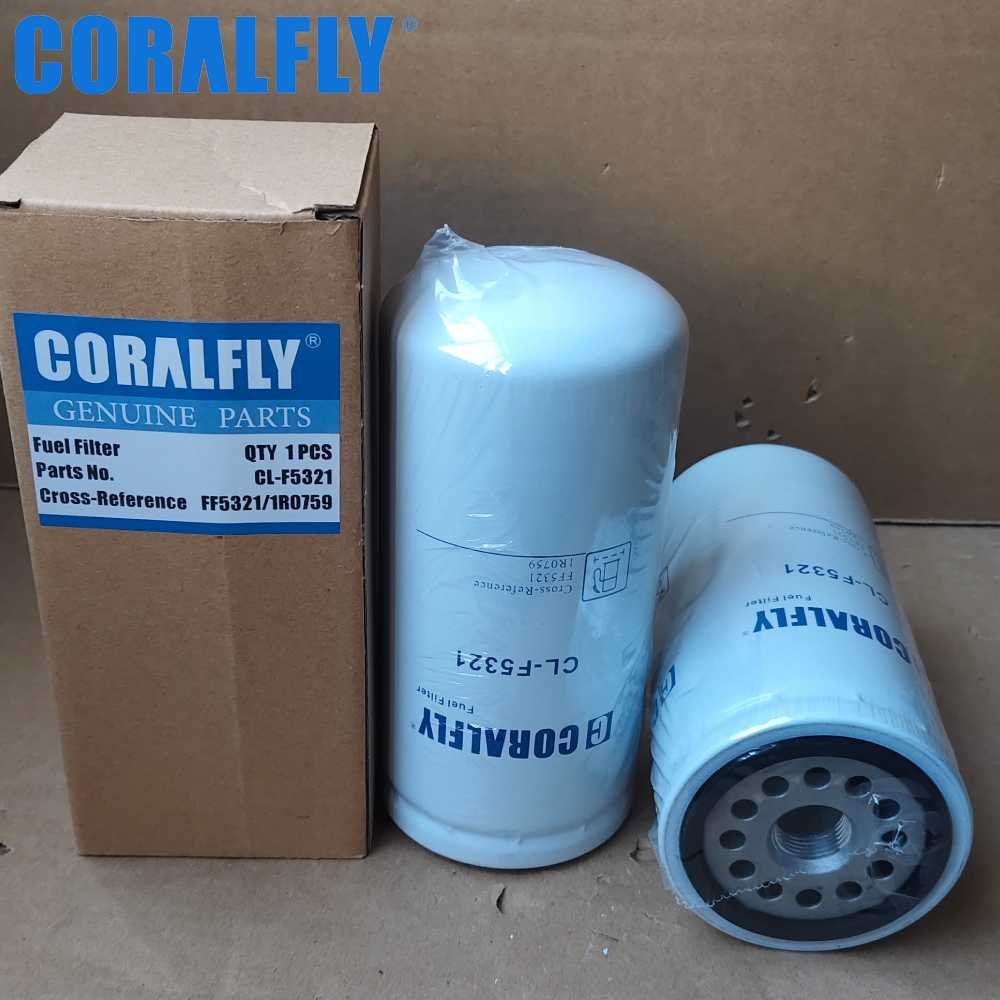 FF5321 BF7632 P551315 fuel filter supplier
