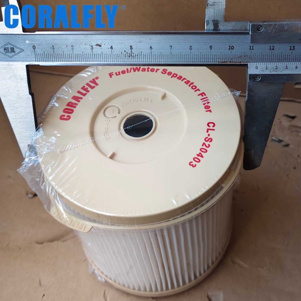 FS20403 P552044 PF7889-30 engine fuel Water Separtor filter factory