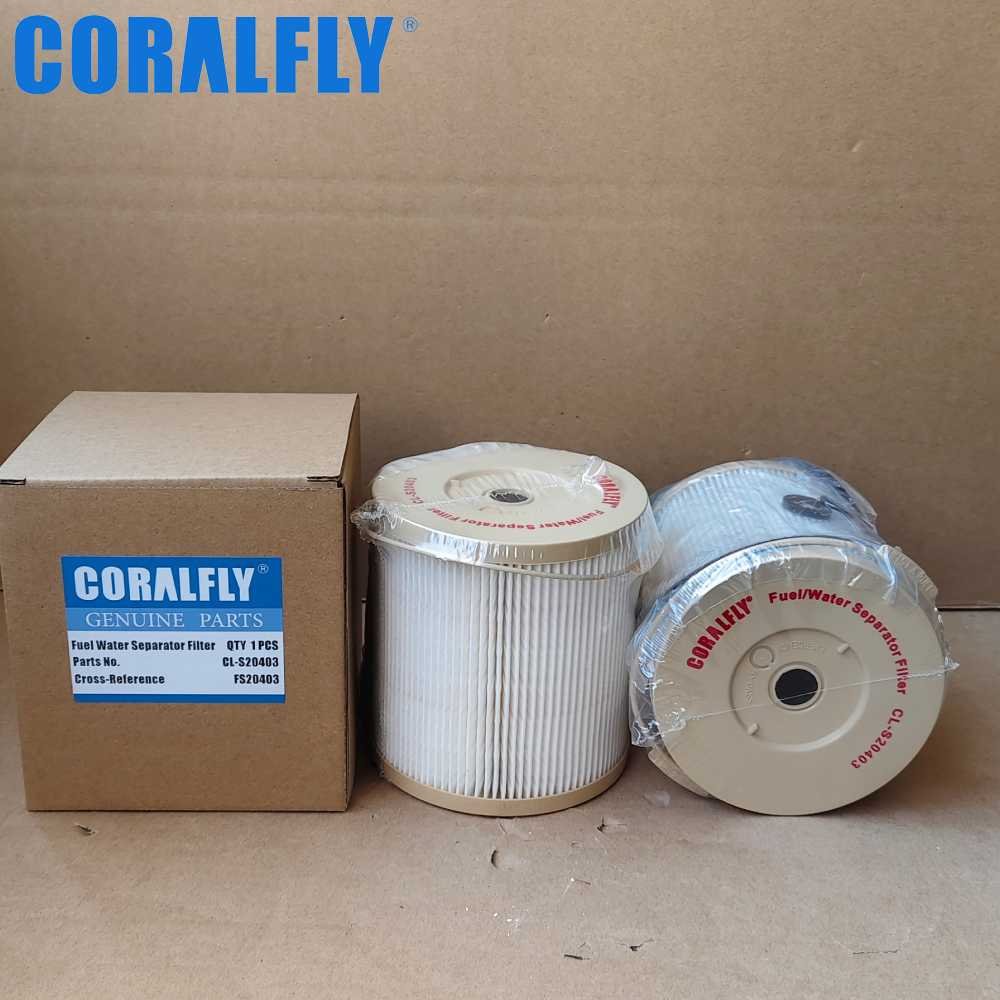 FS20403 P552044 PF7889-30 engine fuel Water Separtor filter factory