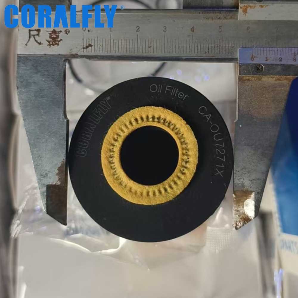 HU7271X P1419 bulk oil filter supplier