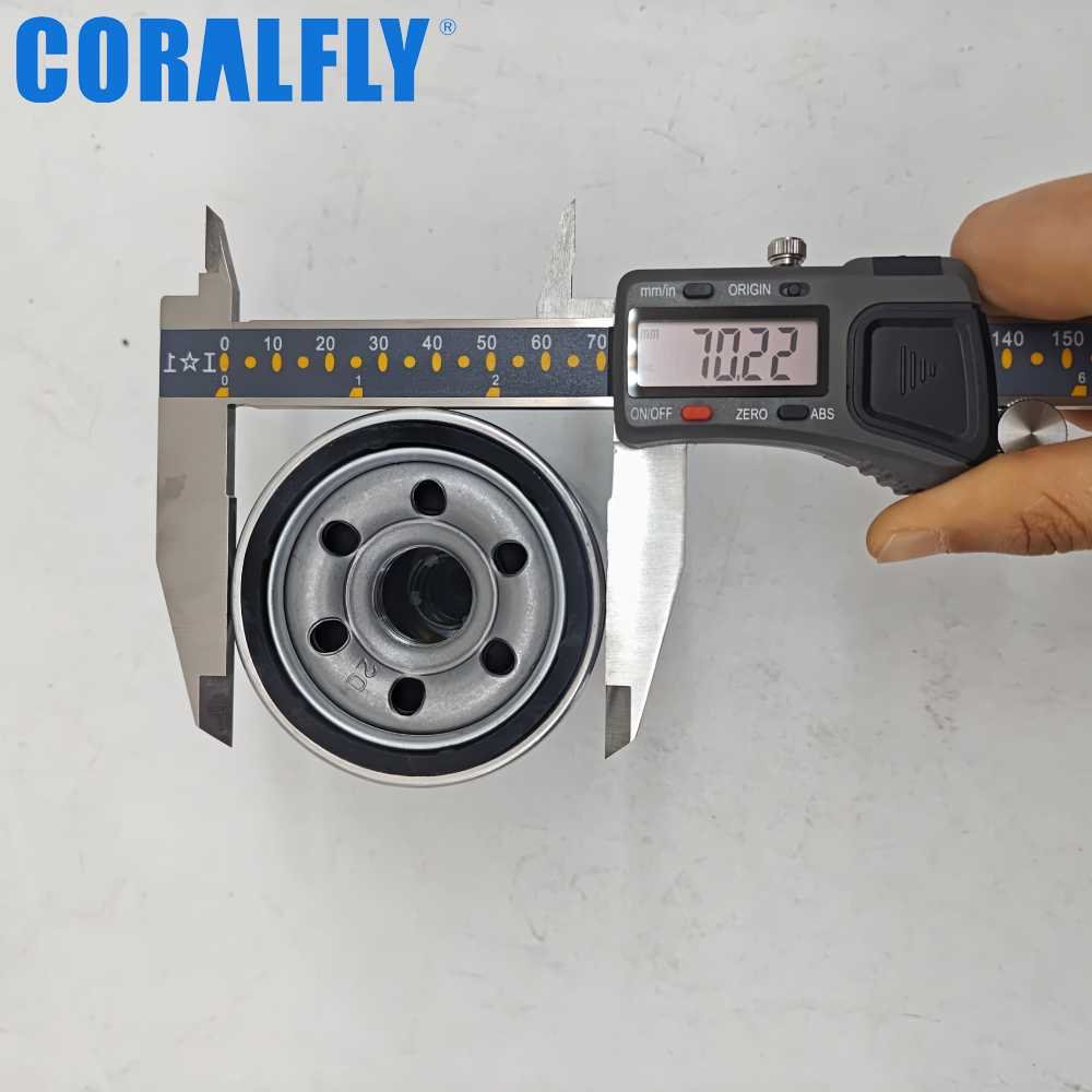 W6103 LF3644 P502007 B7441 china oil filter manufacturer