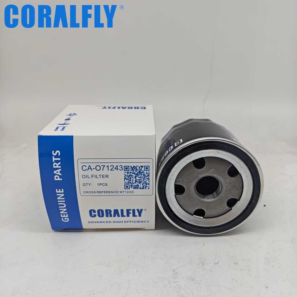 W71243 LF3335 P550335 BT223 china oil filter manufacturer