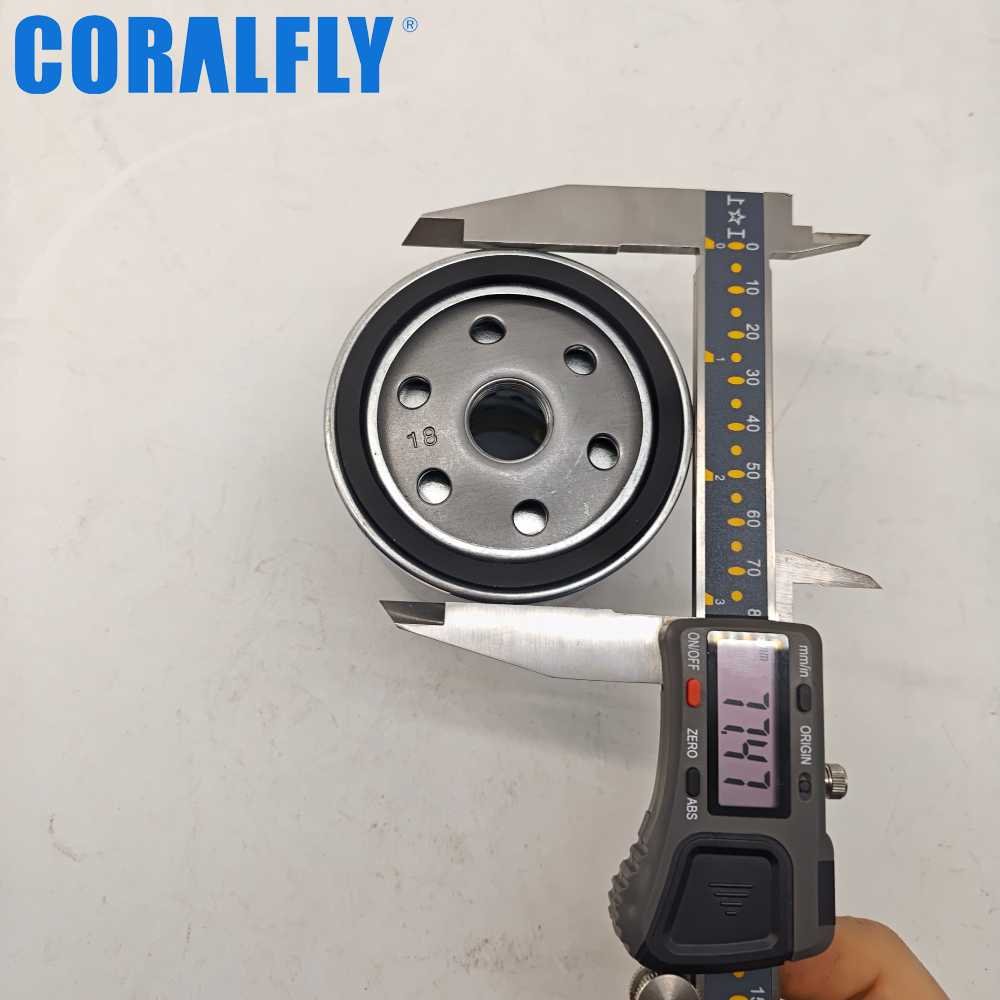 W71275 LF780 P550047 B40124 bulk oil filter supplier