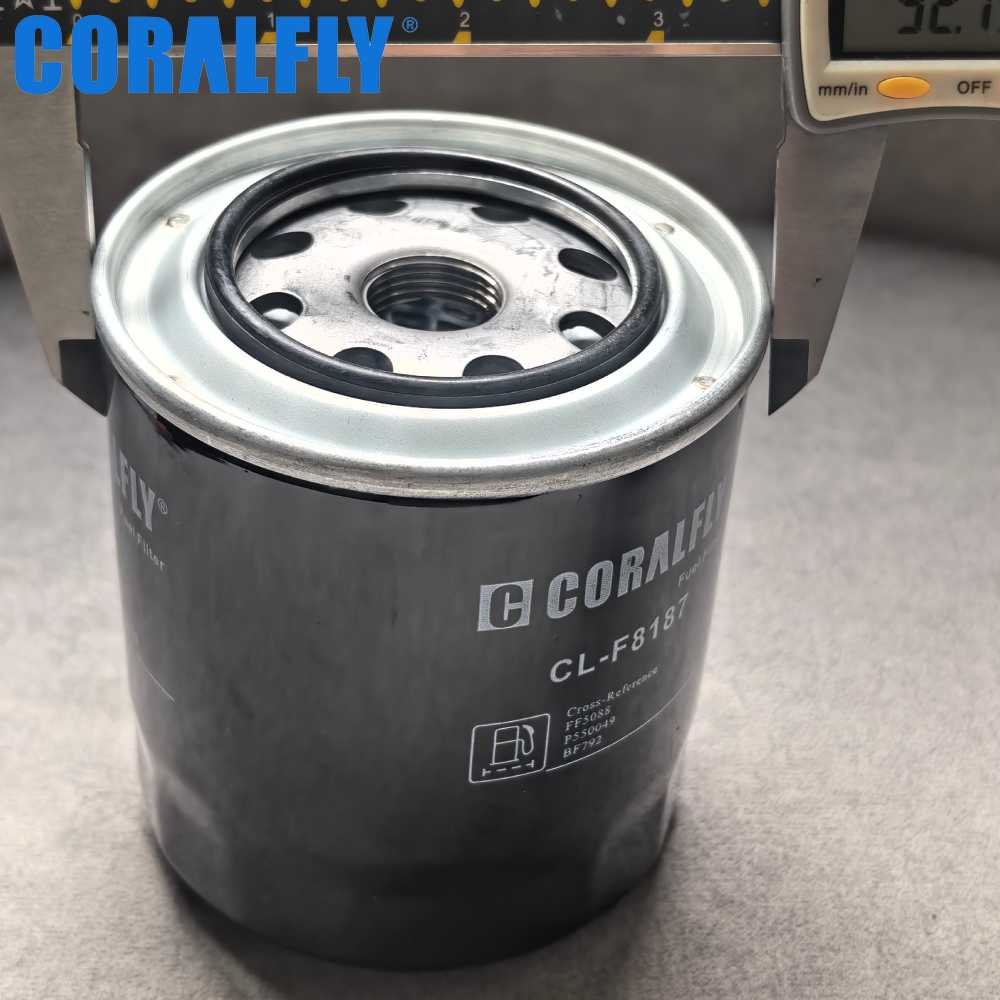 FF5088 P550049 BF792 engine fuel filter factory