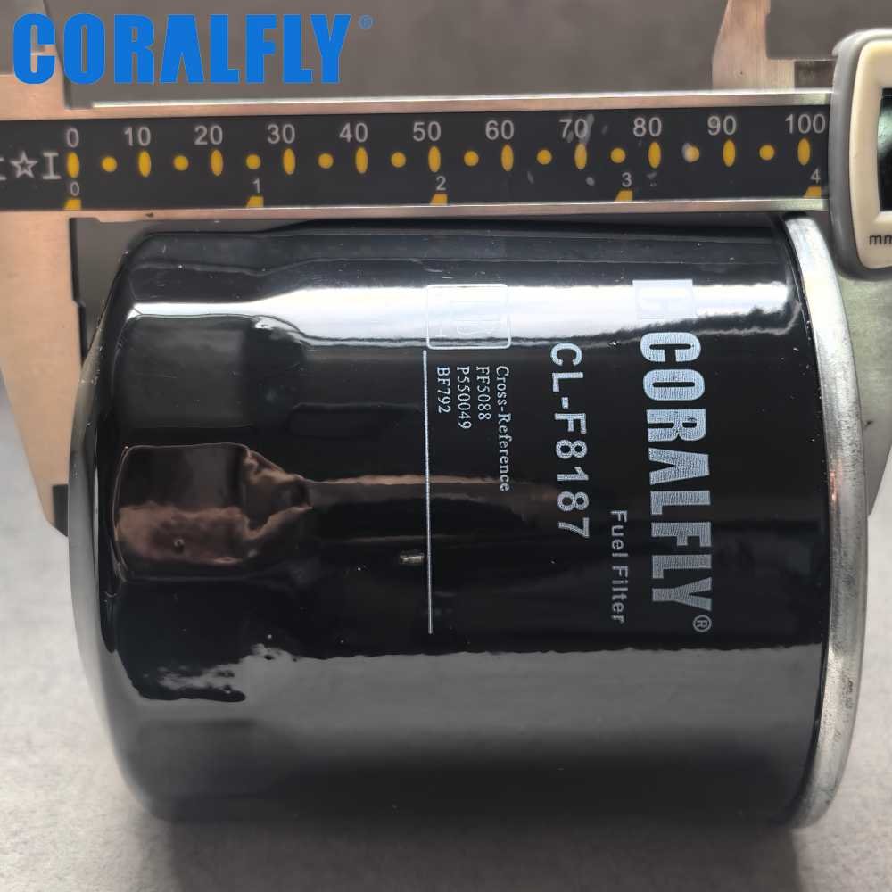 FF5088 P550049 BF792 engine fuel filter factory