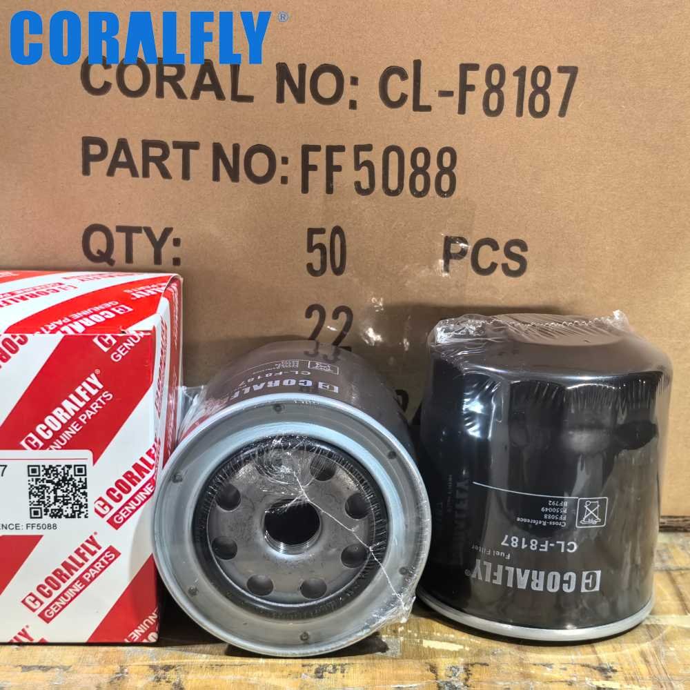 FF5088 P550049 BF792 engine fuel filter factory