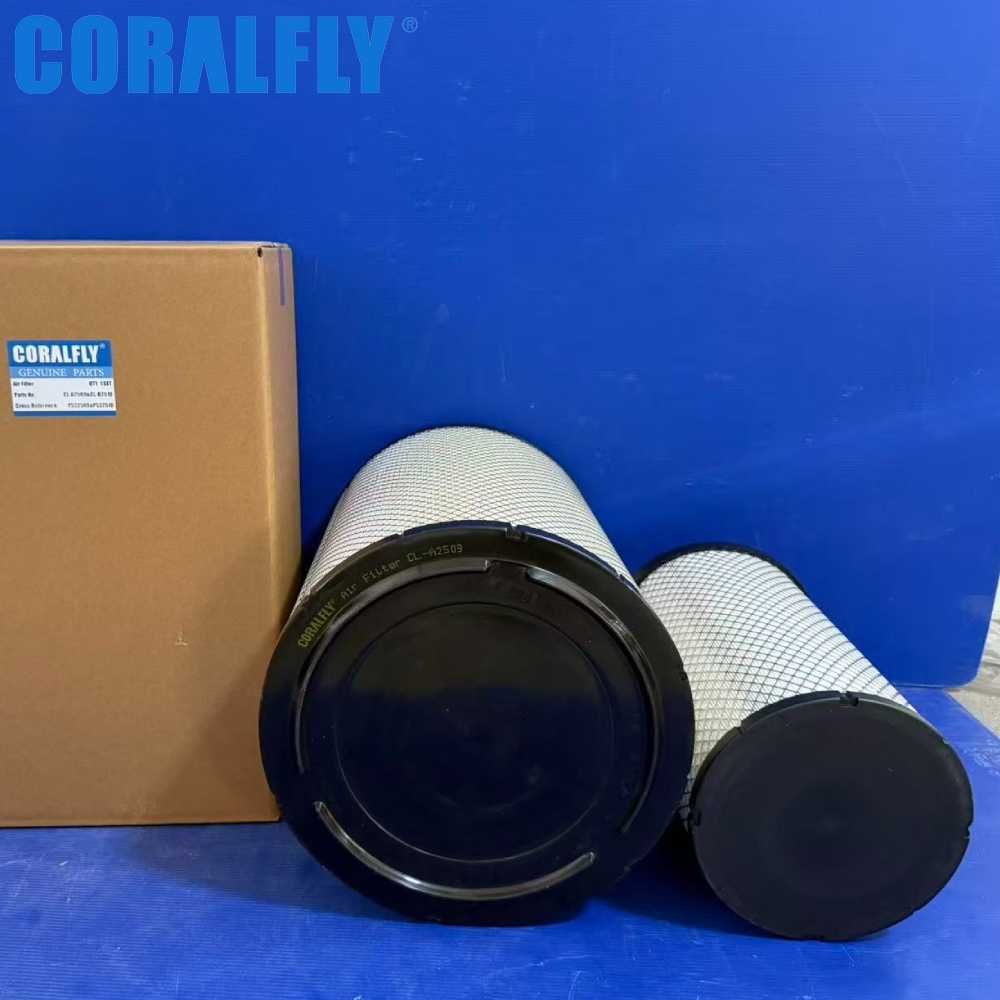 P532509 P532510 AF25137M P532509 RS3514 RS3514XP air filter manufacture