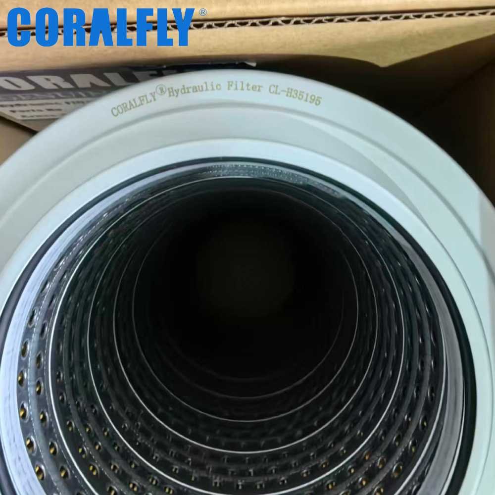 1262081 HF35195 P550577 PT8436 hydraulic oil filter manufacturers