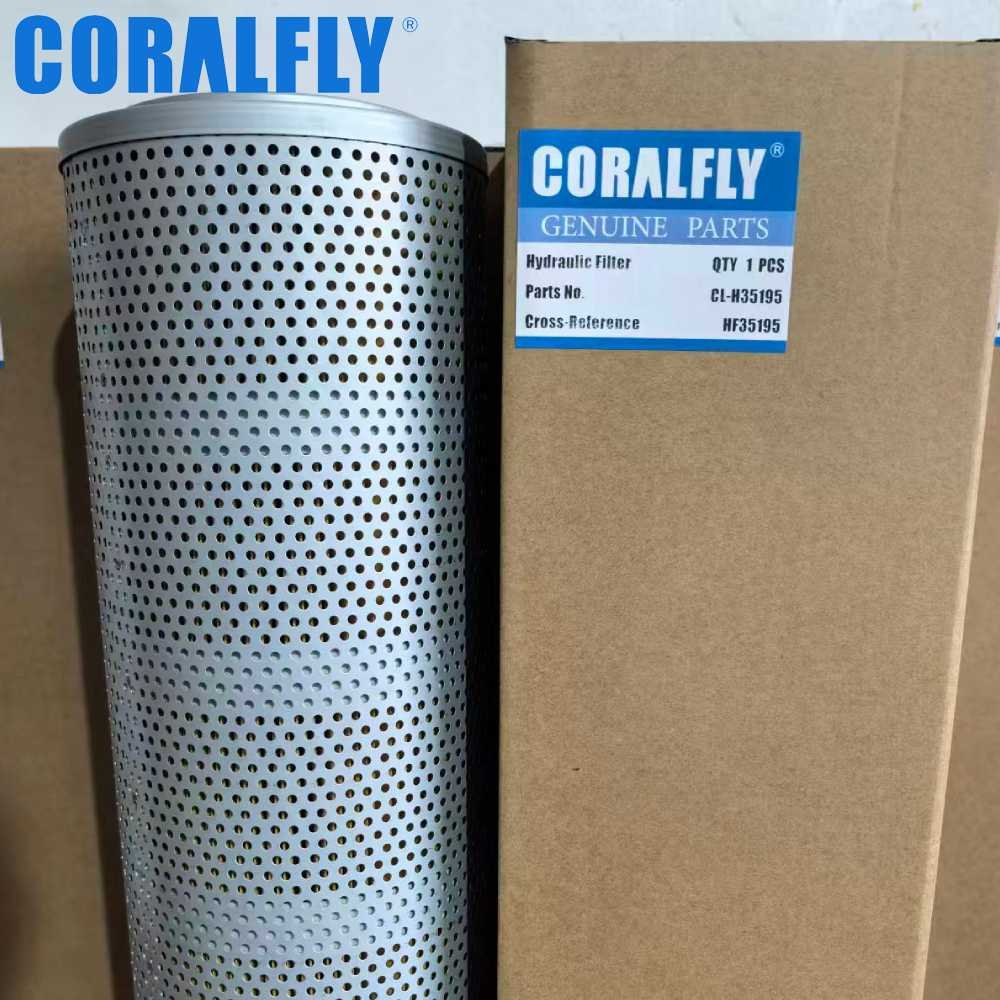 1262081 HF35195 P550577 PT8436 hydraulic oil filter manufacturers