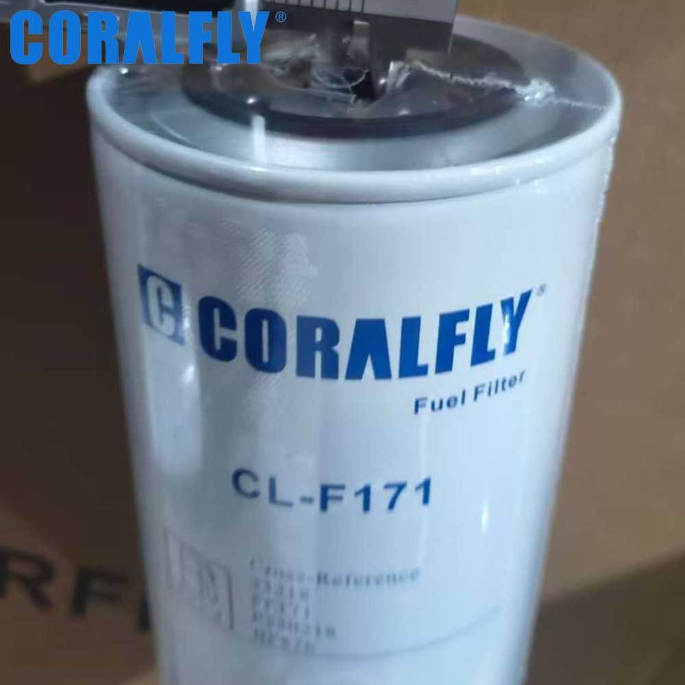 FF171 BF876 P550218 engine fuel filter factory