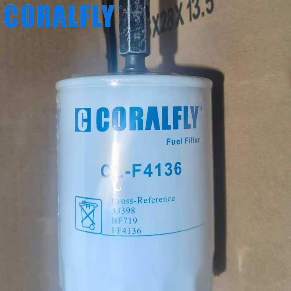 FF4136 BF719 P550410 china fuel diesel filter factory
