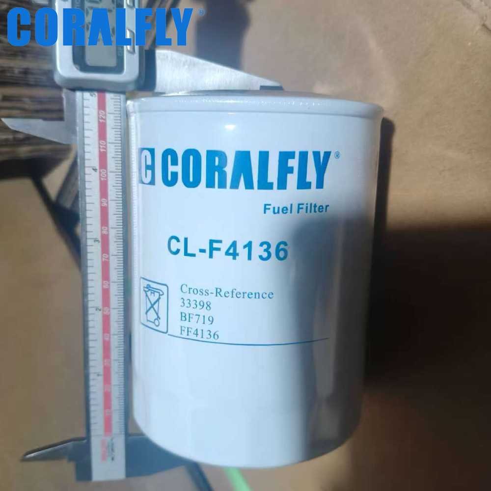 FF4136 BF719 P550410 china fuel diesel filter factory