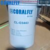 lf3443 BT355 P559126 bulk oil filter supplier