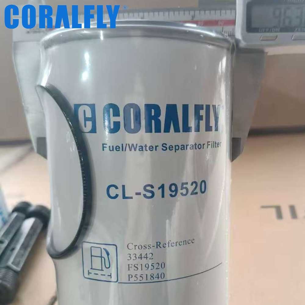 FS19520 BF5813 P551840 wholesale fuel Water separator filter