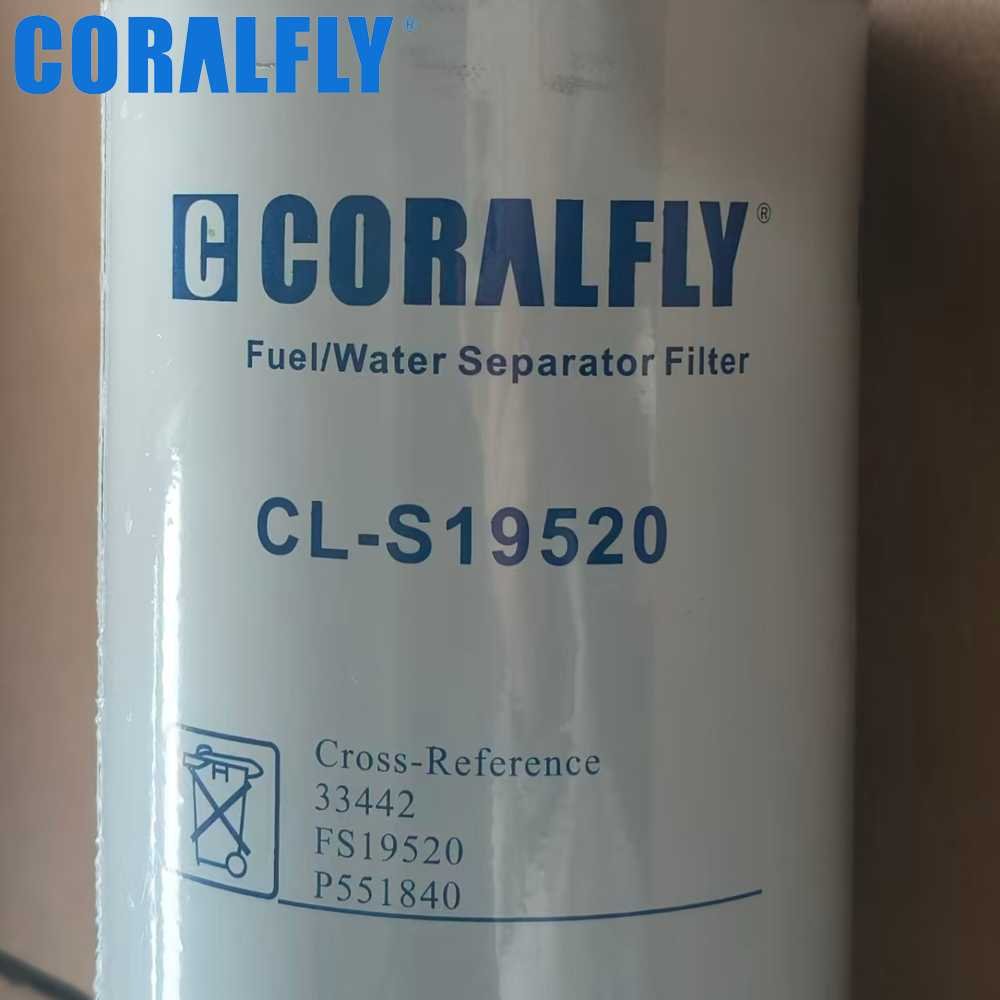 FS19520 BF5813 P551840 wholesale fuel Water separator filter