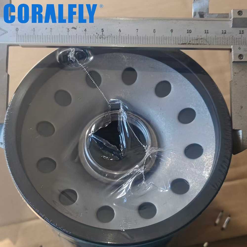 51758 BT287 LF680 P553634 china oil filter manufacturer