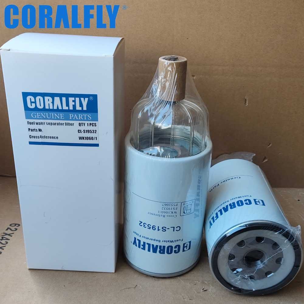 WK10601 P551076 FS19532 wholesale fuel Water Separator filter