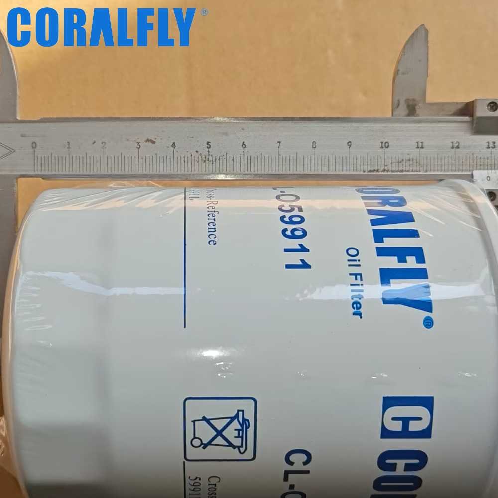 59911 P120949 BF5800 air filter supply